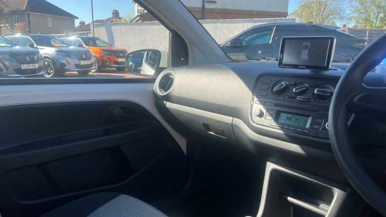 Skoda CITIGO 1.0 MPI SE 5dr Petrol Hatchback